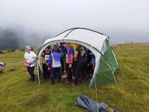 Croeso 2024, six days orienteering event in South Wales, UK.   Μία εβδομάδα αγωνιστικού προσανατολισμού και περιπέτειας στην Νότια Ουαλία.