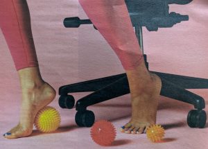 EXERCISES TO RELIEVE FROM STRES. ΑΣΚΗΣΕΙΣ ΓΙΑ ΤΗΝ ΑΝΑΚΟΥΦΙΣΗ ΑΠΟ ΤΟ ΣΤΡΕΣ