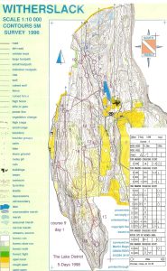 Εντυπώσεις από τον διεθνή πενθήμερο αγώνα προσανατολισμού στο Lake District 2008